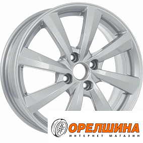 Carwel Селигер  SL  6х16  4x100  ЕТ37  60,1